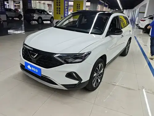Jetta VS7, 2021