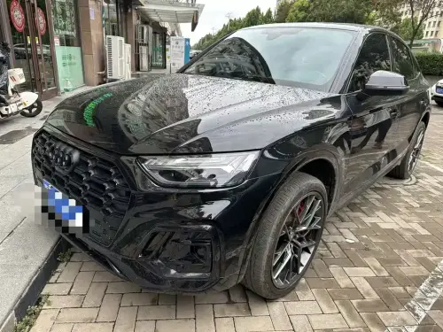 Audi Q5 Sportback, 2021
