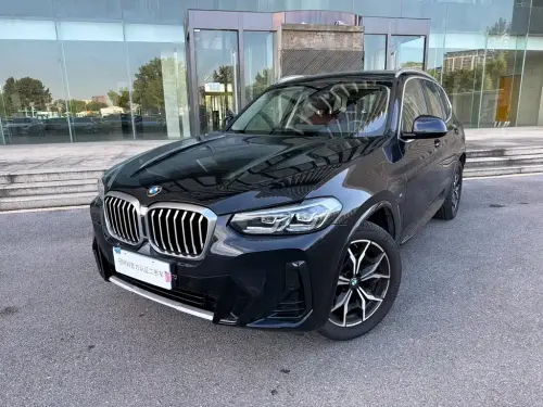 BMW X3, 2024