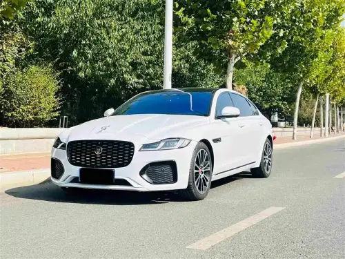 Jaguar XFL, 2022