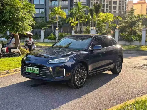 AITO M5, 2022