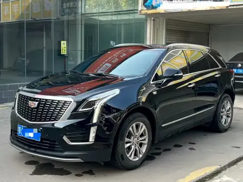 Cadillac XT5, 2022