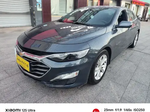 Chevrolet Malibu XL, 2021