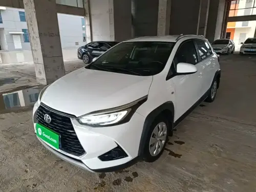 Toyota Yaris L, 2020