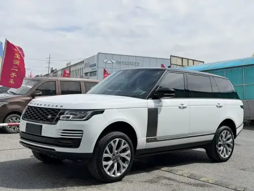 Land Rover Range Rover, 2021