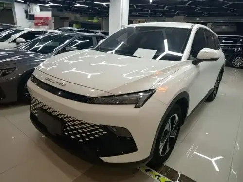 BAIC Mofang, 2024