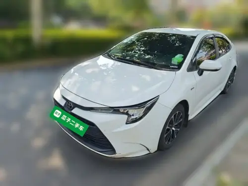 Toyota Levin, 2025