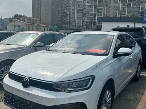 Volkswagen Lavida, 2024