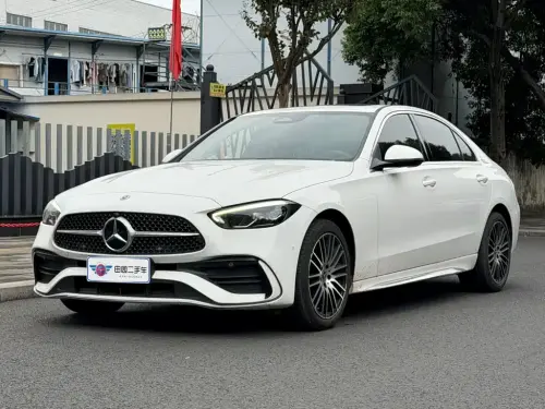 Mercedes-Benz C-Class, 2023