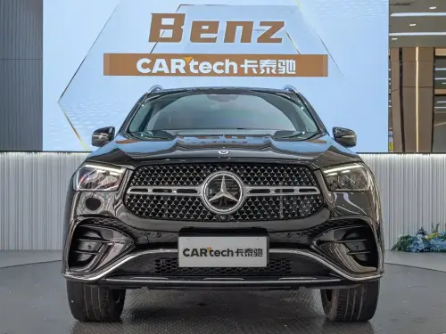 Mercedes-Benz GLE-Class, 2024