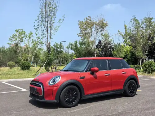 Mini MINI, 2022