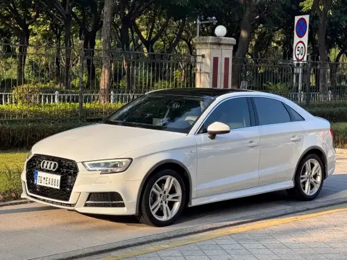 Audi A3, 2021