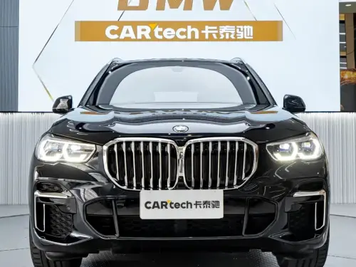 BMW X5, 2023