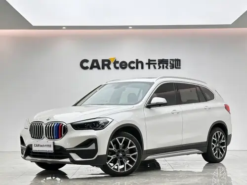 BMW X1, 2022