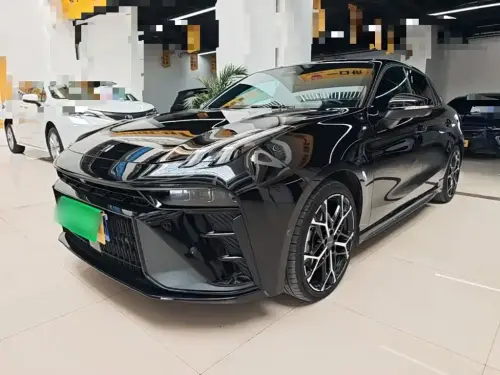 Lynk & Co 03, 2023