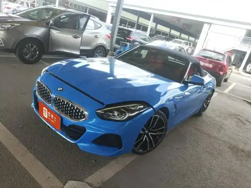 BMW Z4, 2020