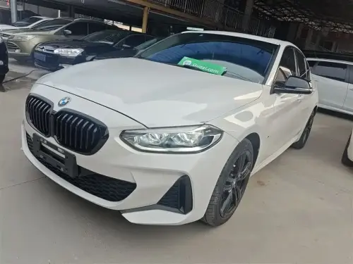 BMW 1-Series, 2023