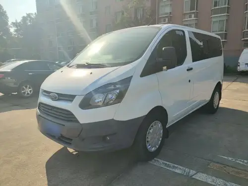 Ford Transit, 2020