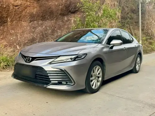 Toyota Camry, 2022