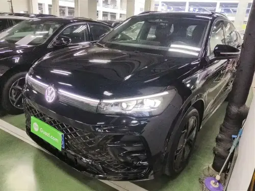 Volkswagen Tiguan, 2026