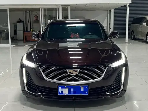 Cadillac CT5, 2020