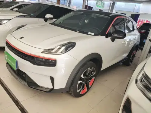 Lynk & Co 06, 2023