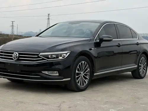 Volkswagen Magotan, 2020