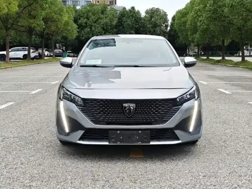 Peugeot 408, 2024