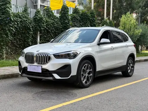 BMW X1, 2021