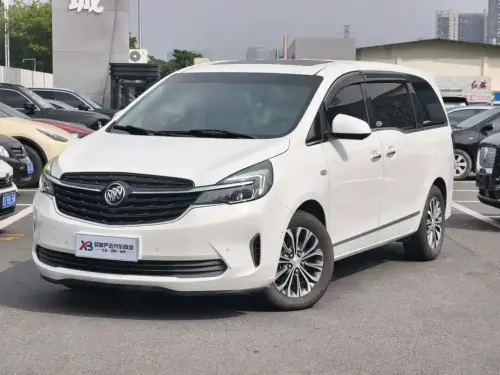Buick GL8, 2022