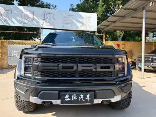 Ford F-150 Raptor, 2024