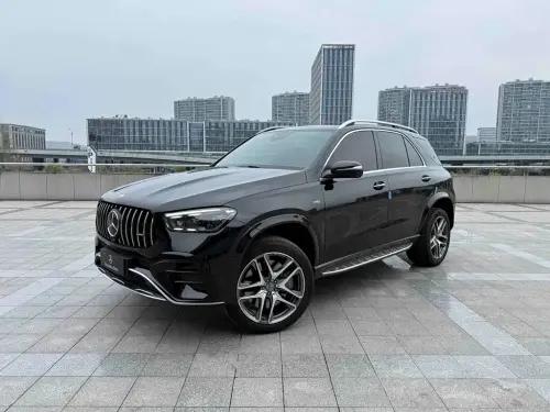 Mercedes-Benz GLE-Class AMG, 2024