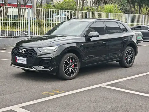 Audi Q5, 2024
