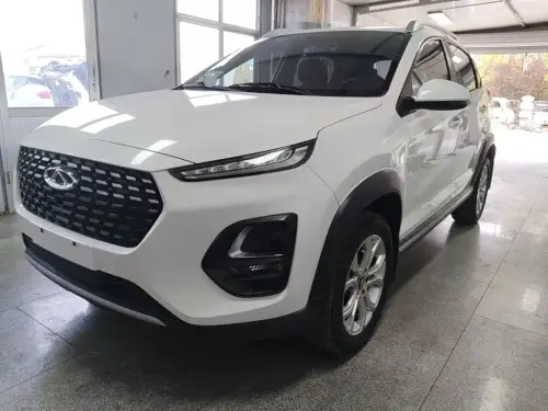 Chery Tiggo 3x, 2022