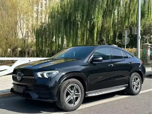 Mercedes-Benz GLE-Class, 2021