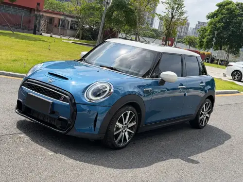 Mini MINI, 2022