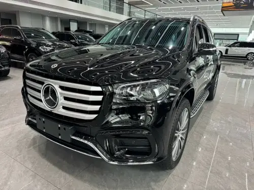 Mercedes-Benz GLS-Class, 2024
