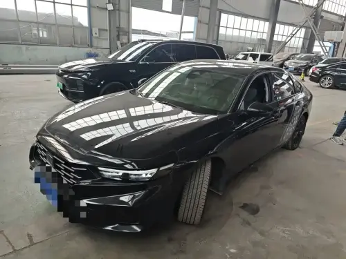 Honda Accord, 2025