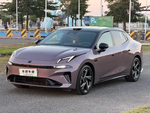 Lynk & Co 07, 2025