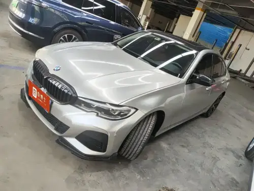 BMW 3-Series, 2022