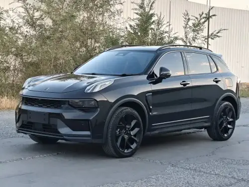 Lynk & Co 01, 2023