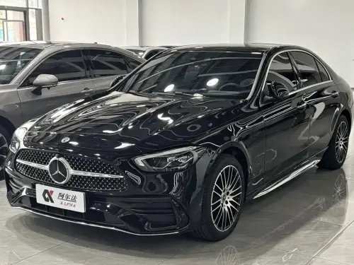 Mercedes-Benz C-Class, 2026