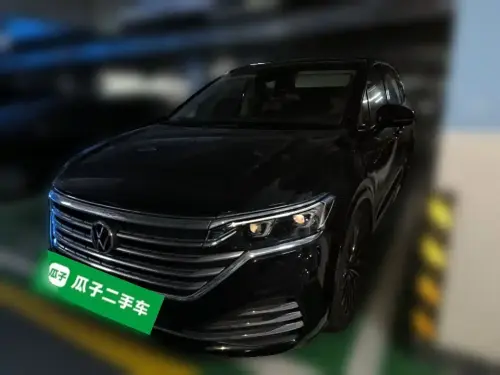 Volkswagen Viloran, 2020