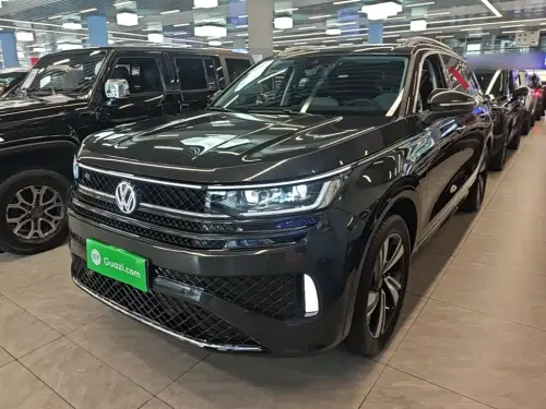 Volkswagen Tavendor, 2025