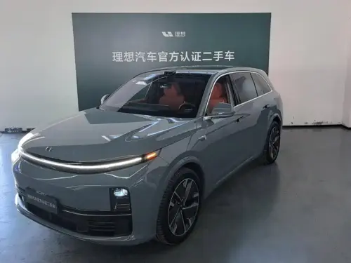 Li Auto L7, 2025