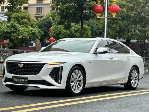 Cadillac CT6, 2023