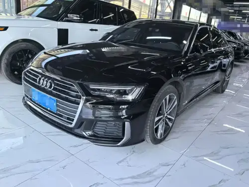 Audi A6, 2022