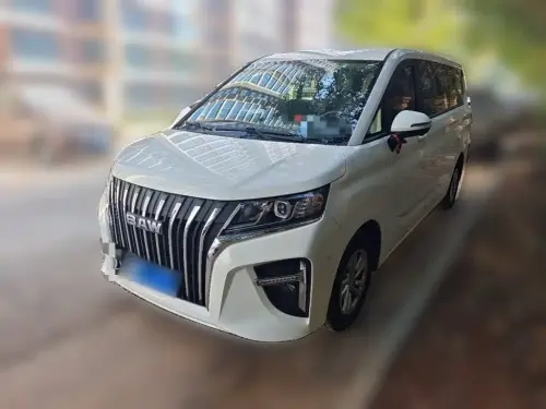BAW Ruisheng Ace M7, 2025