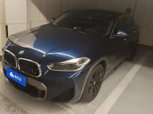 BMW X2, 2020