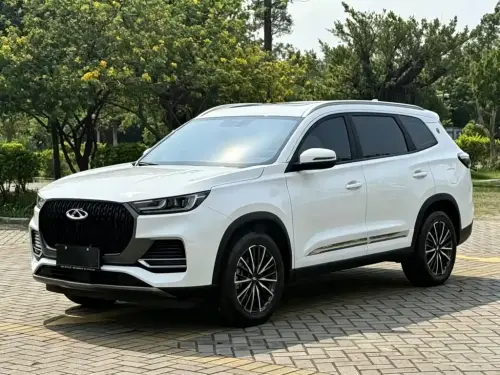 Chery Tiggo 8, 2025